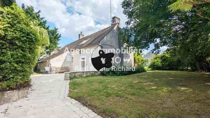 House for sale in beaumont du gatinais
