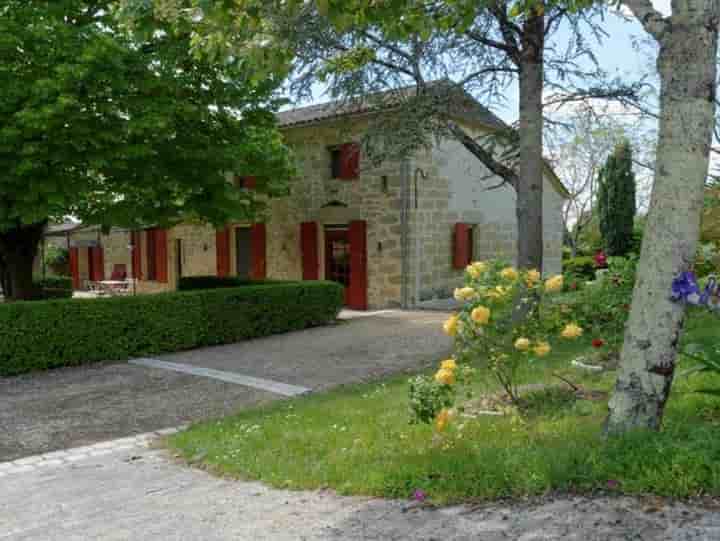 House for sale in Sérignac-Péboudou