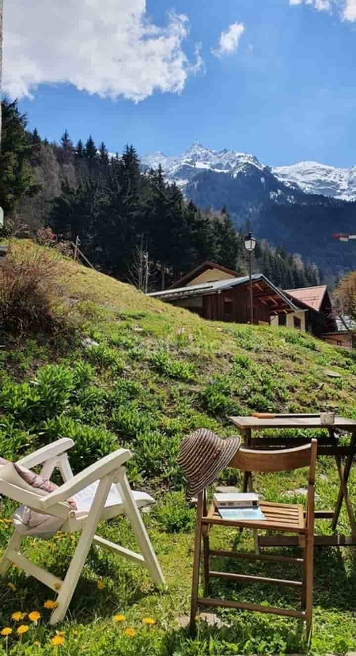 Lägenhet till salu i Les Contamines-Montjoie