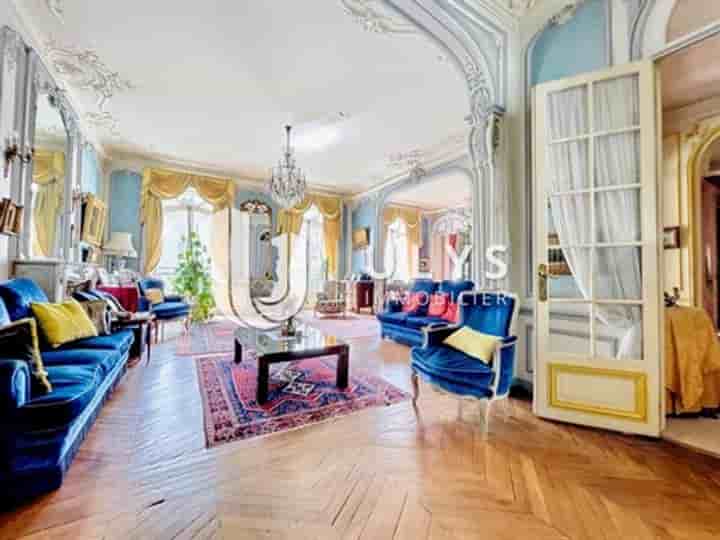 Apartment for sale in Paris 16ème