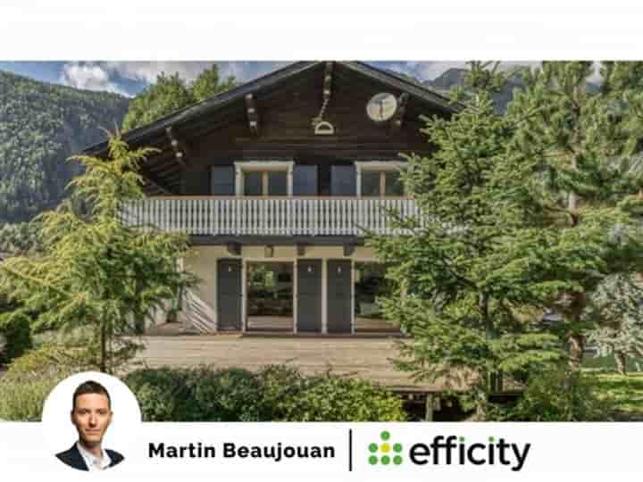 Casa en venta en Chamonix-Mont-Blanc