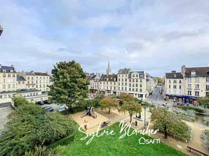 Wohnung zum Verkauf in Caen