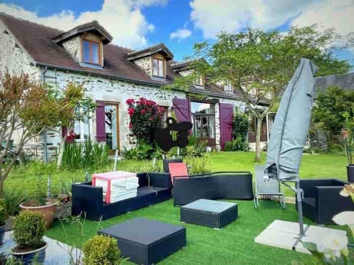 House for sale in Lourdoueix-Saint-Pierre