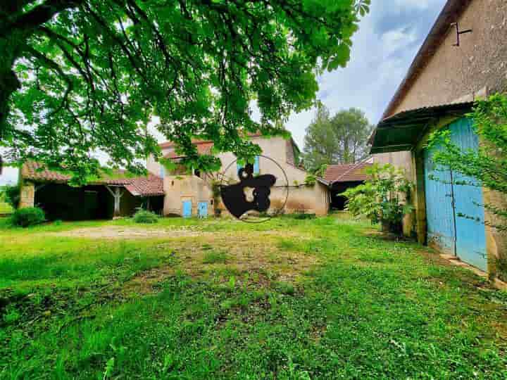 Maison à vendre à prayssac