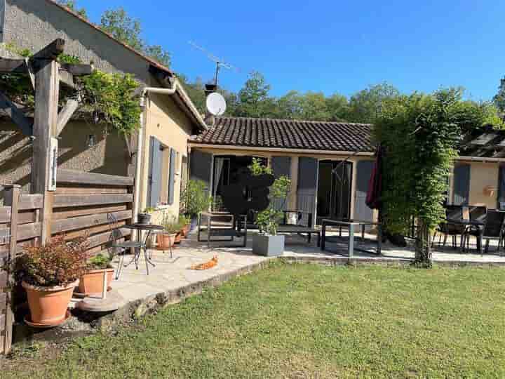 House for sale in cazals