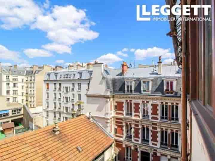 Apartment for sale in Paris 16ème