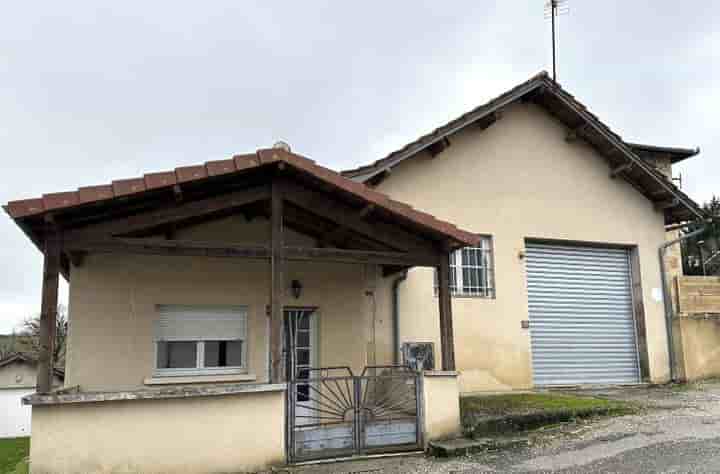 Maison à vendre à 