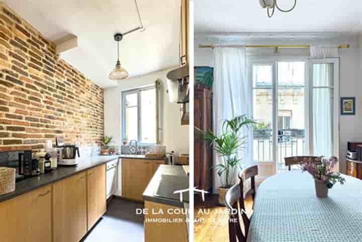 Appartement à vendre à Paris 15ème