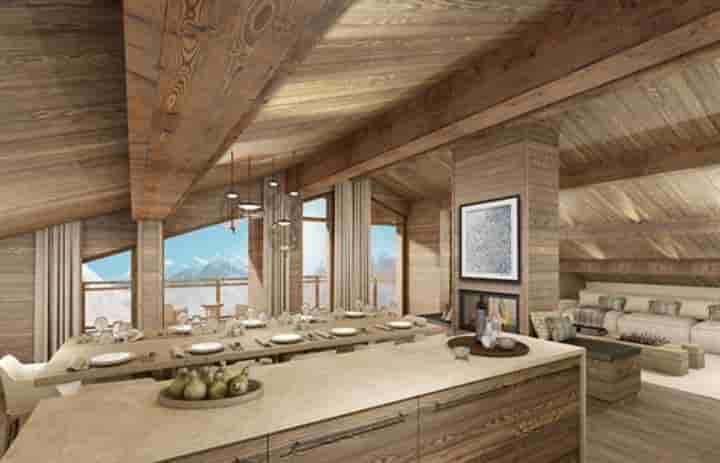 Apartment for sale in Val-dIsère