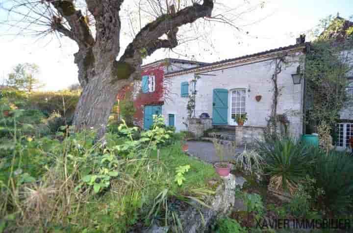 Haus zum Verkauf in Montaigu-de-Quercy