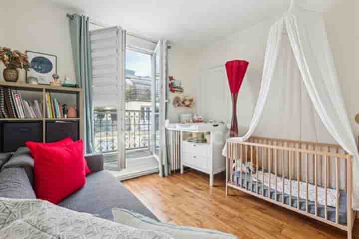 Appartement à vendre à Paris 16ème