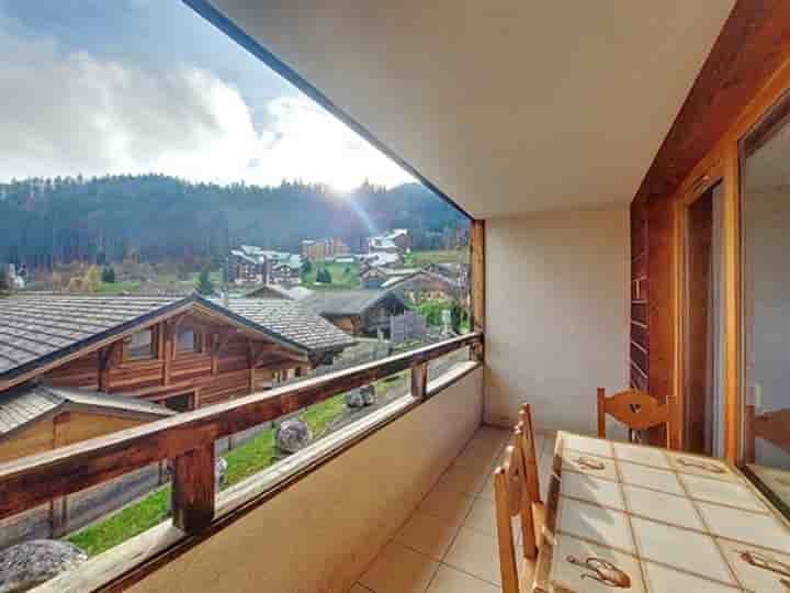 Appartement à vendre à Saint-Jean-dAulps