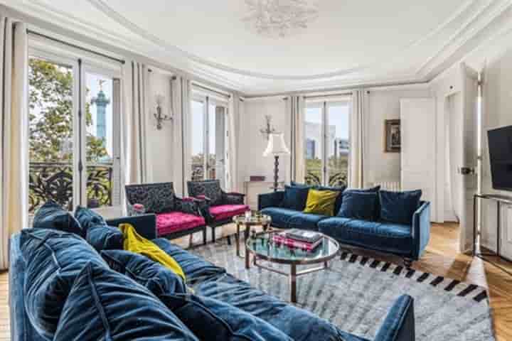 Apartment for sale in Paris 4ème