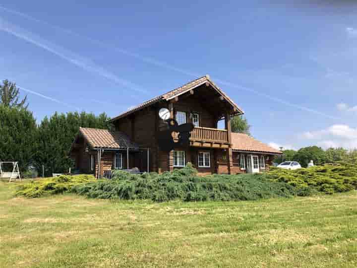 Casa para venda em la chapelle montbrandeix