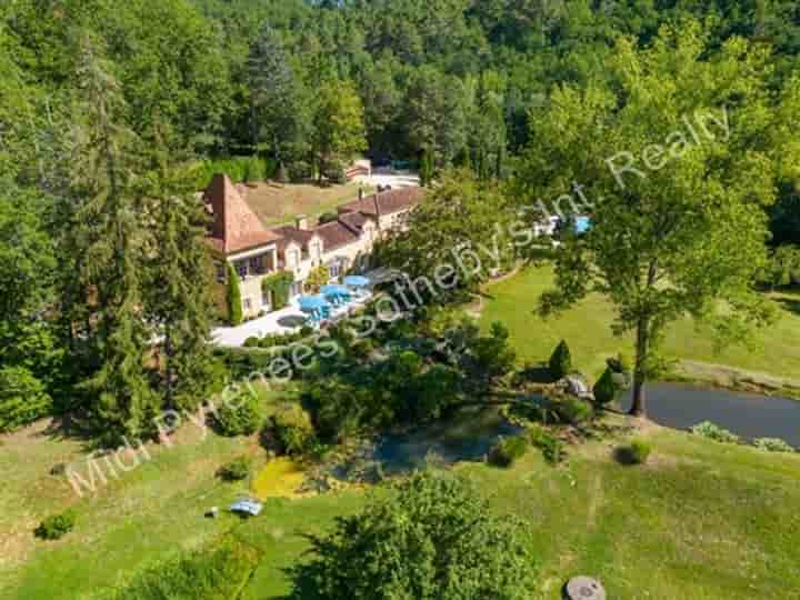 Maison à vendre à Puy-lEvêque