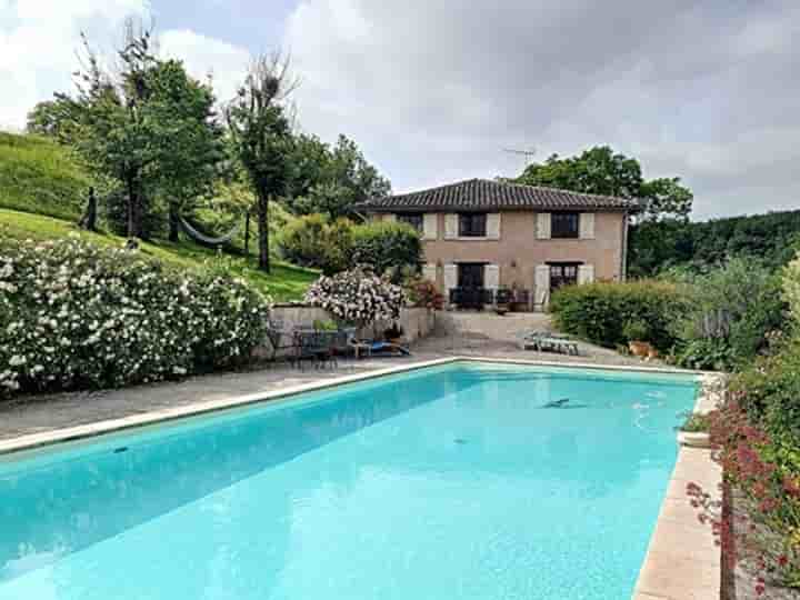 Casa en venta en Castelnau-de-Montmiral