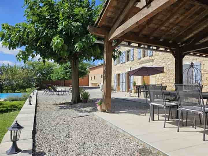 Casa in vendita a Cordes-sur-Ciel