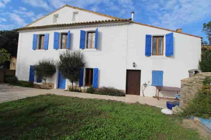 House for sale in Lagrasse