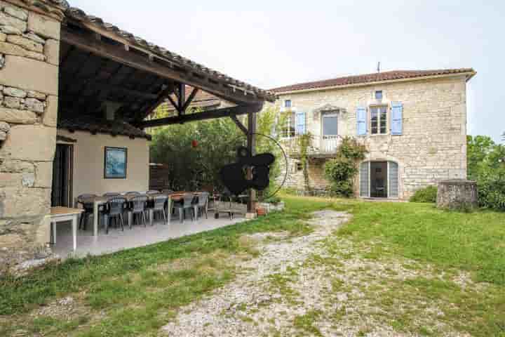 Maison à vendre à MONTCUQ