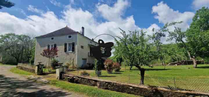 House for sale in LUZECH