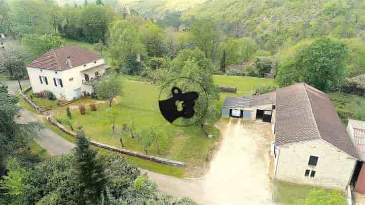 Maison à vendre à LUZECH