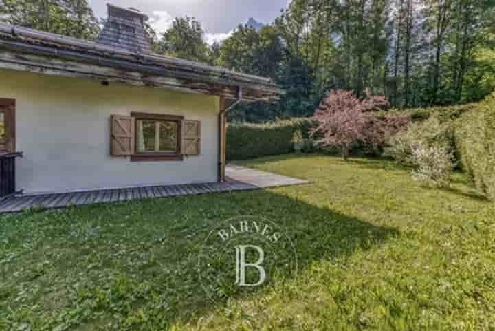 Casa in vendita a Chamonix-Mont-Blanc