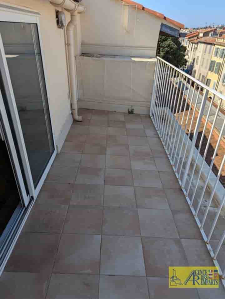 Wohnung zum Verkauf in Antibes