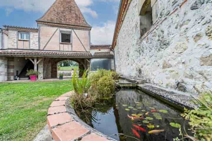 House for sale in Lédat