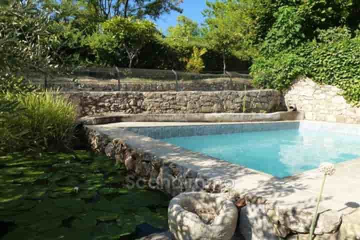 Maison à vendre à Cotignac