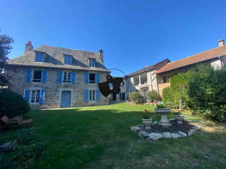 House for sale in SAINT MAMET LA SALVETAT