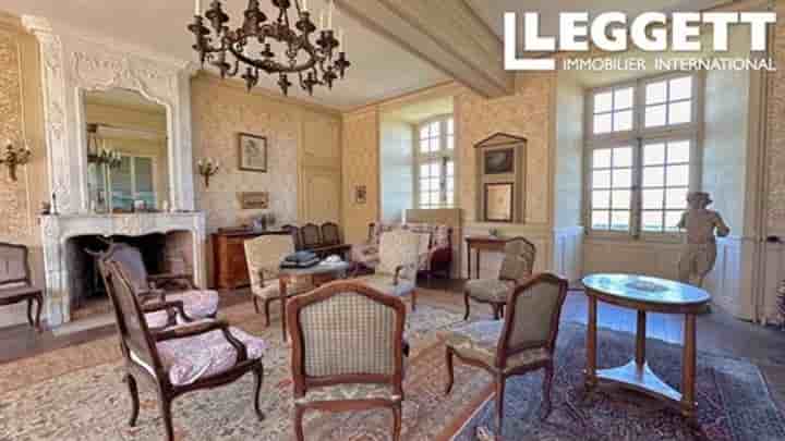 House for sale in Parcoul