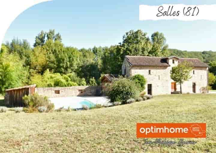 Maison à vendre à Cordes-sur-Ciel