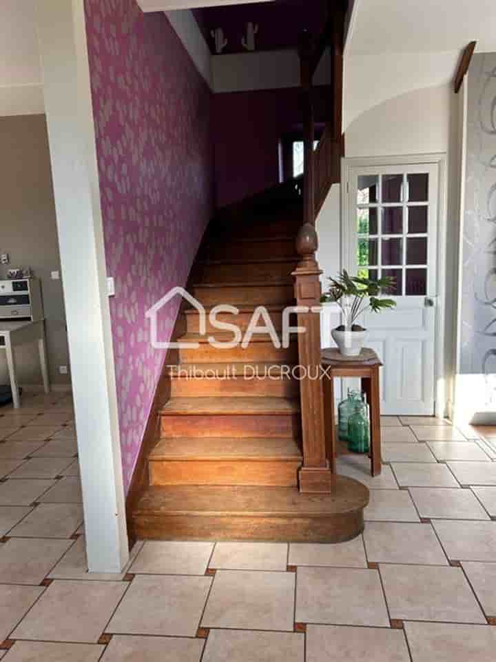 House for sale in Saint-Vallier