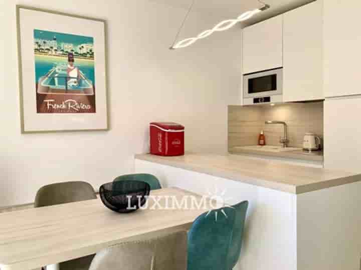 Apartment for sale in Mandelieu-la-Napoule