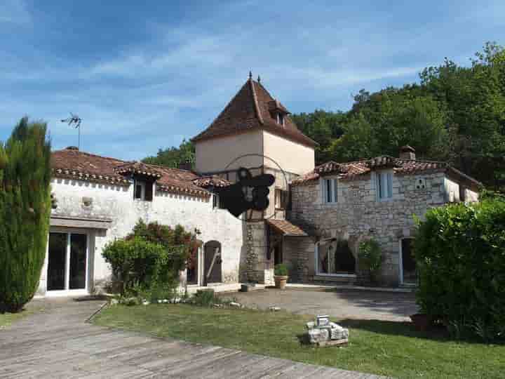 Casa in vendita a villeneuve sur lot