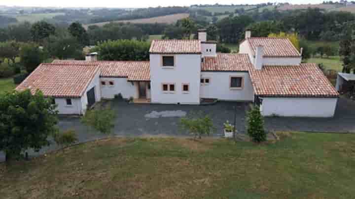 Casa in vendita a Mirandol-Bourgnounac