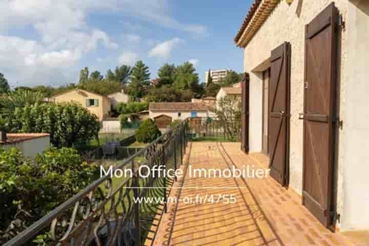 Maison à vendre à Aubagne