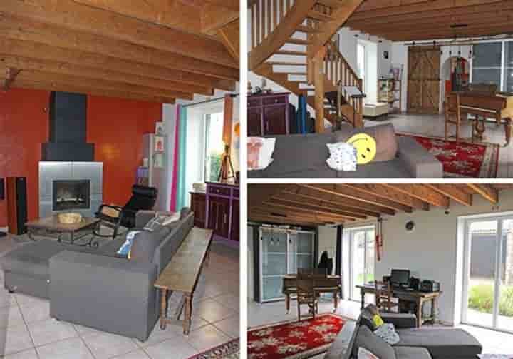 House for sale in La Chapelle-Basse-Mer