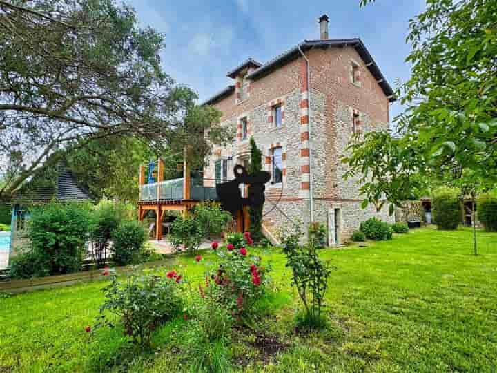 Casa in vendita a st sylvestre sur lot