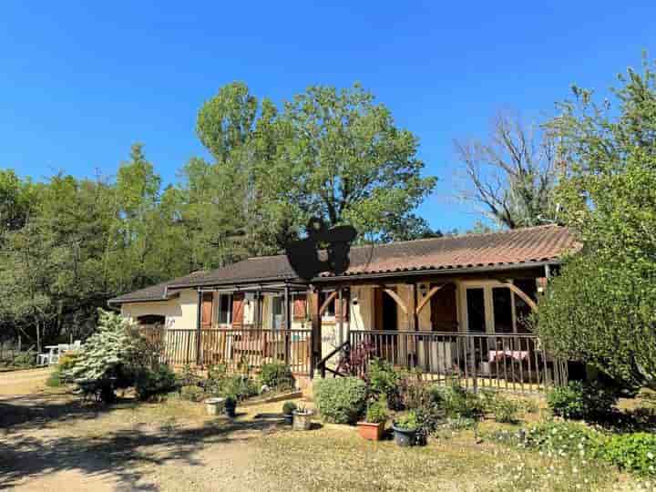 House for sale in cazals