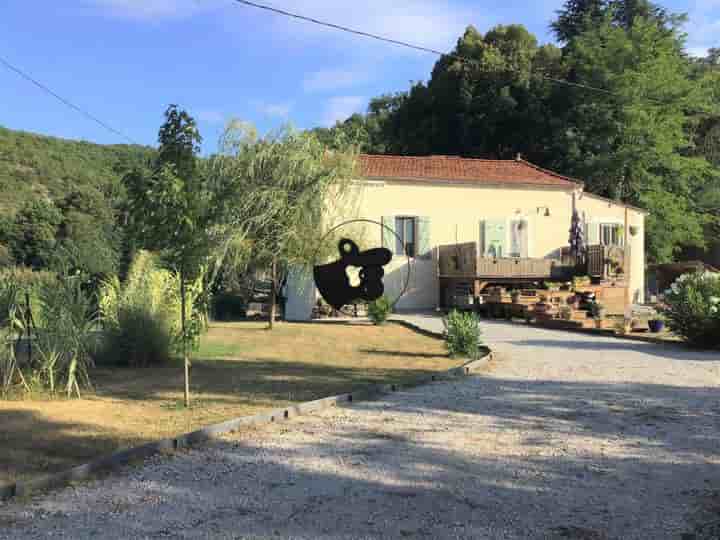 Maison à vendre à prayssac