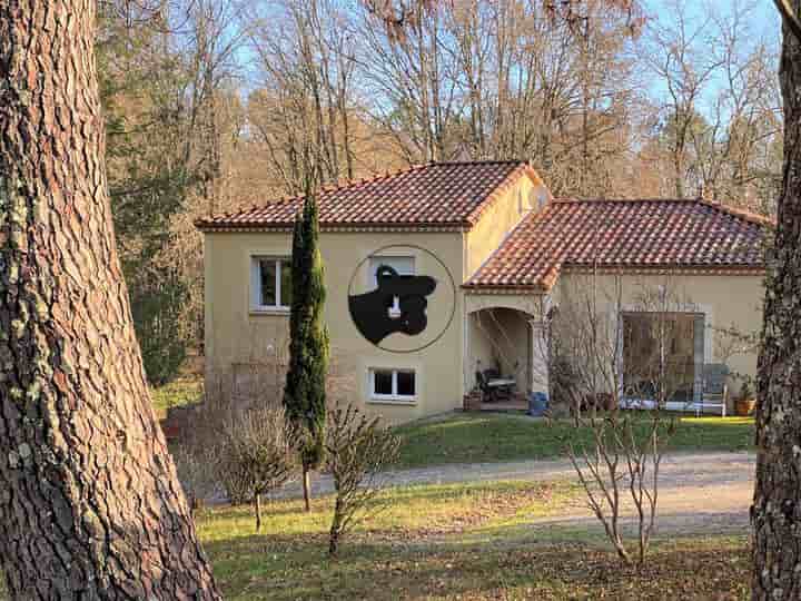 House for sale in cazals