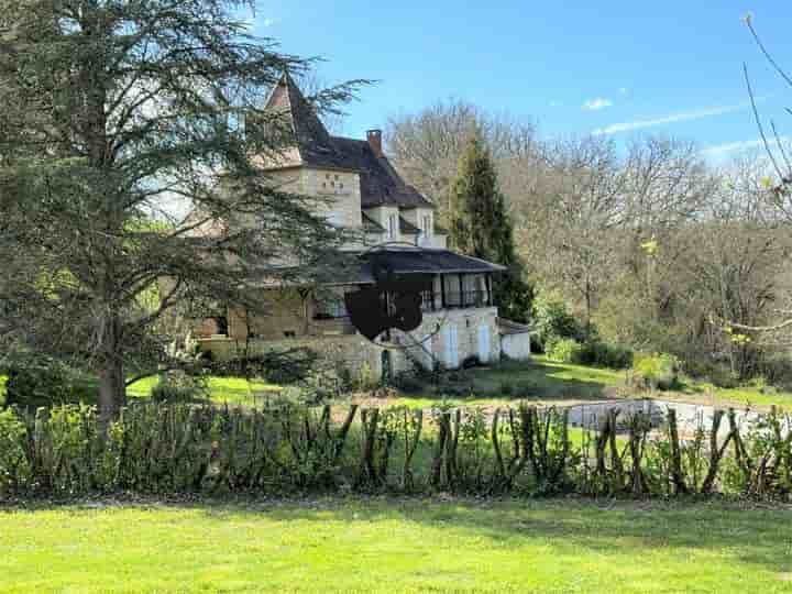 Casa para venda em prayssac