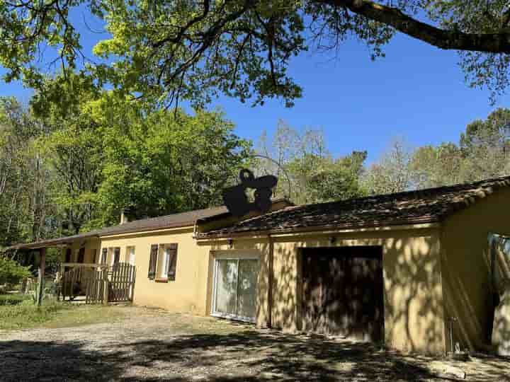 House for sale in cazals