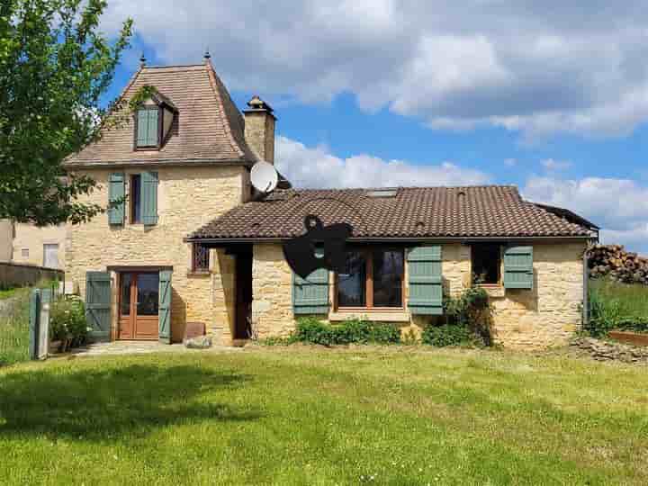 House for sale in frayssinet le gelat