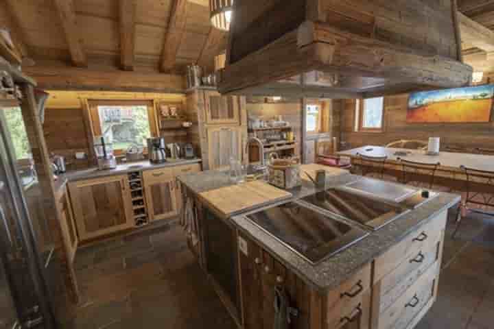 Maison à vendre à Peisey-Nancroix (Les Arcs)