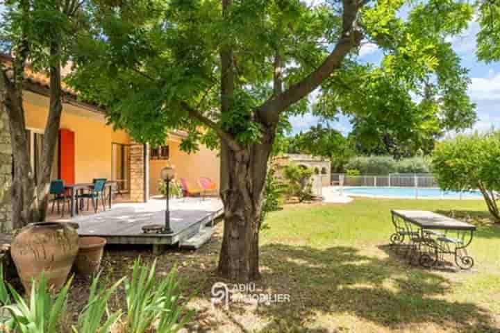 Maison à vendre à Uzès