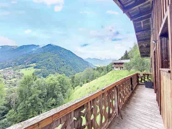 Maison à vendre à Saint-Jean-dAulps