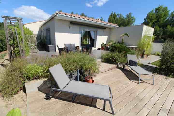 House for sale in Fabrezan