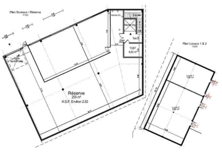 property.type.building zum Verkauf in Orthez